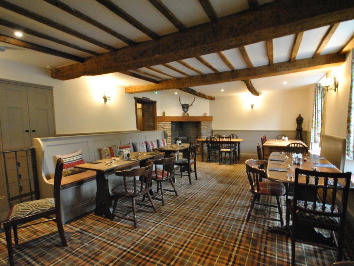 Hotel The Hood Arms Kilve Zewnętrze zdjęcie