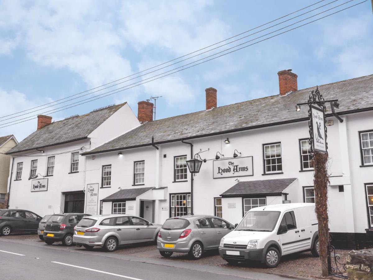 Hotel The Hood Arms Kilve Zewnętrze zdjęcie