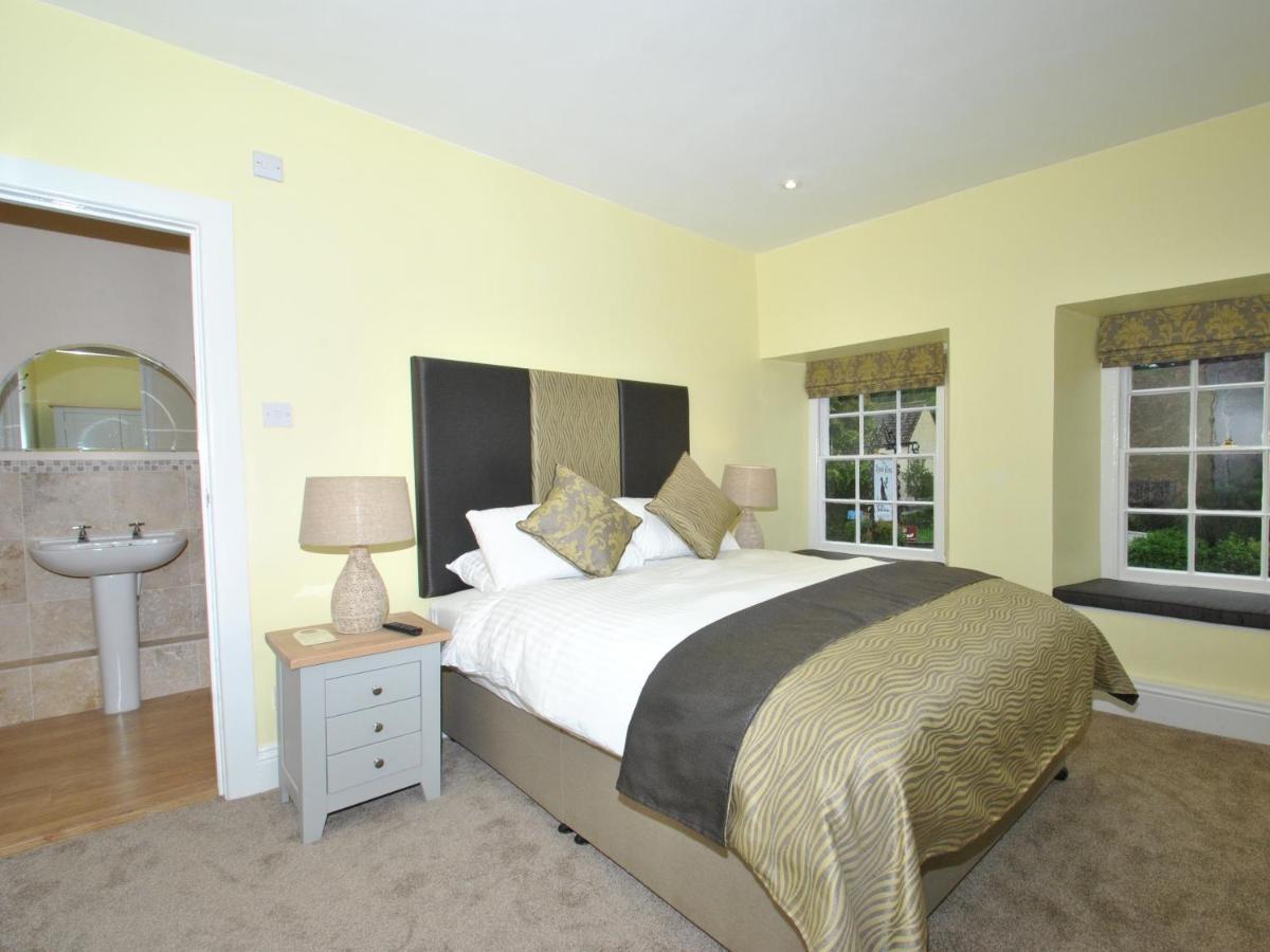 Hotel The Hood Arms Kilve Pokój zdjęcie