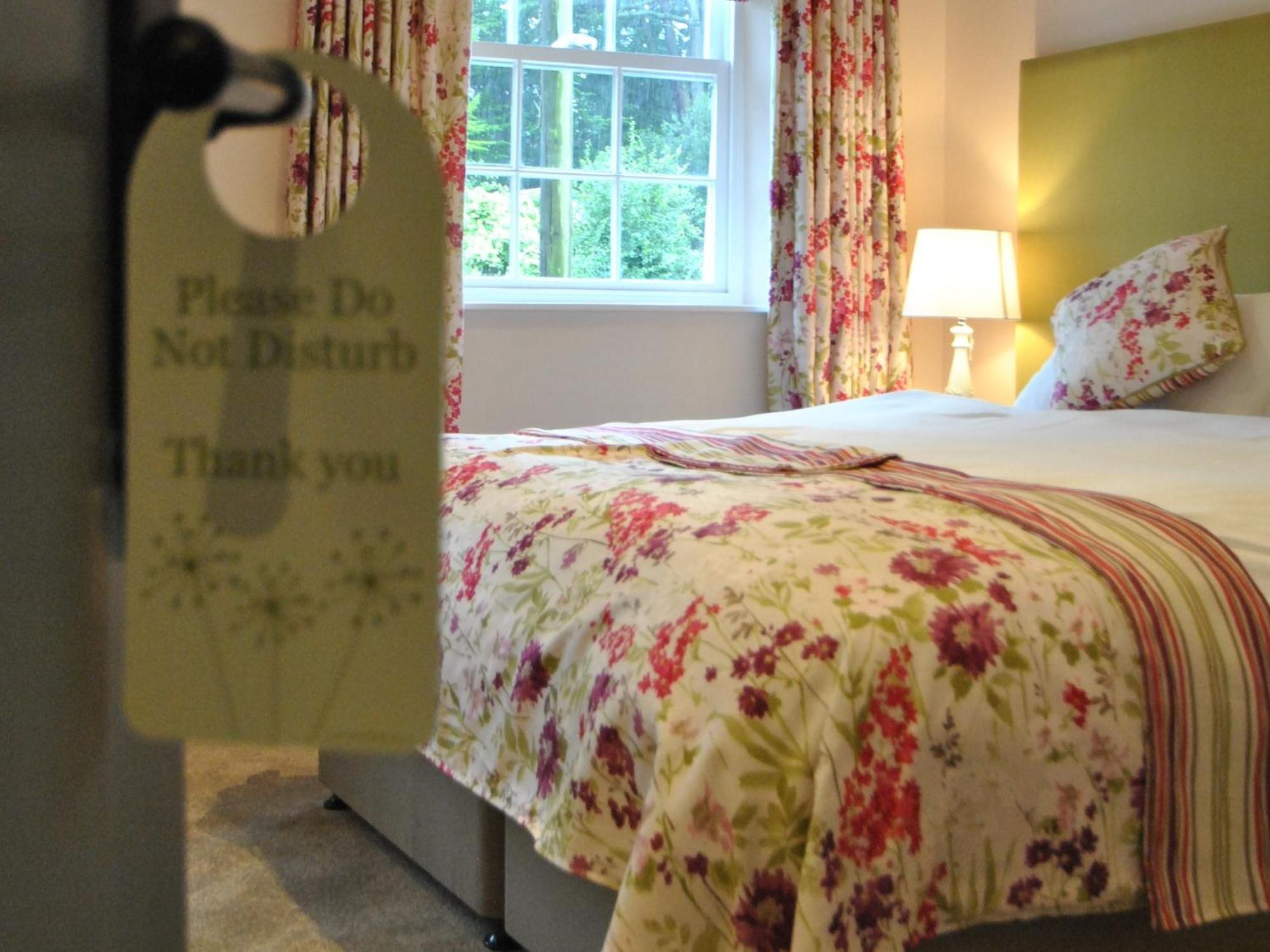 Hotel The Hood Arms Kilve Pokój zdjęcie