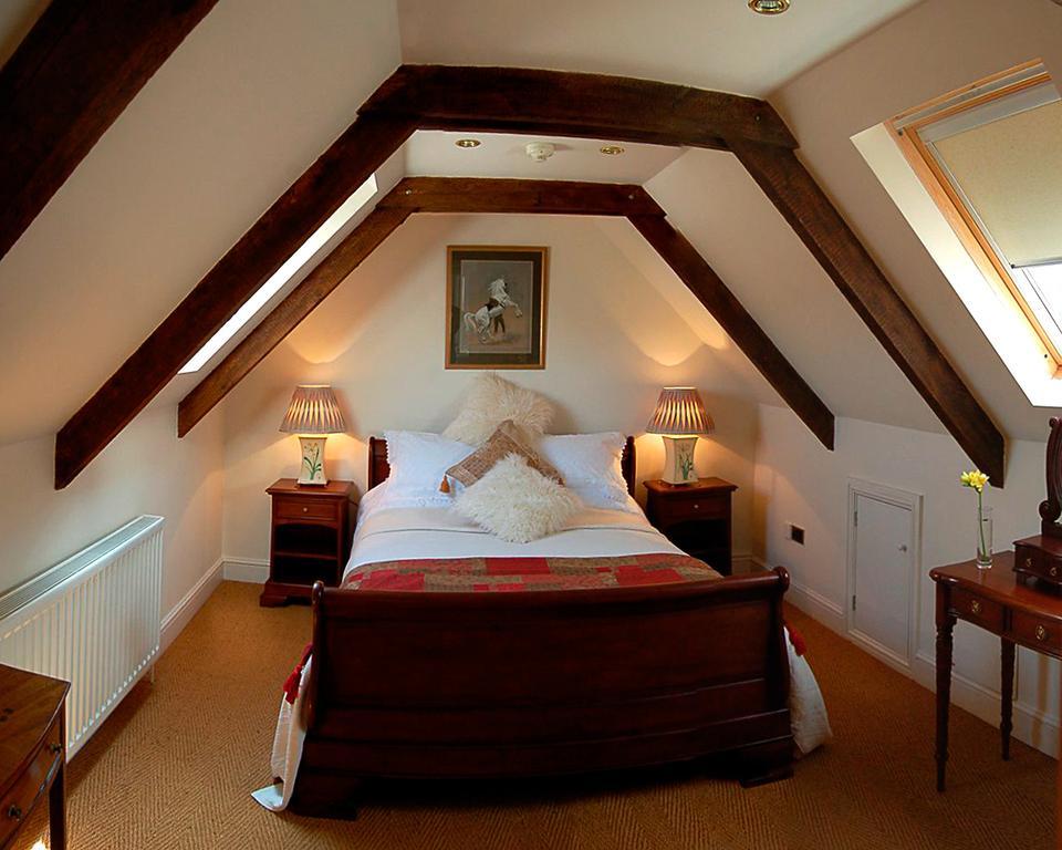 Hotel The Hood Arms Kilve Pokój zdjęcie