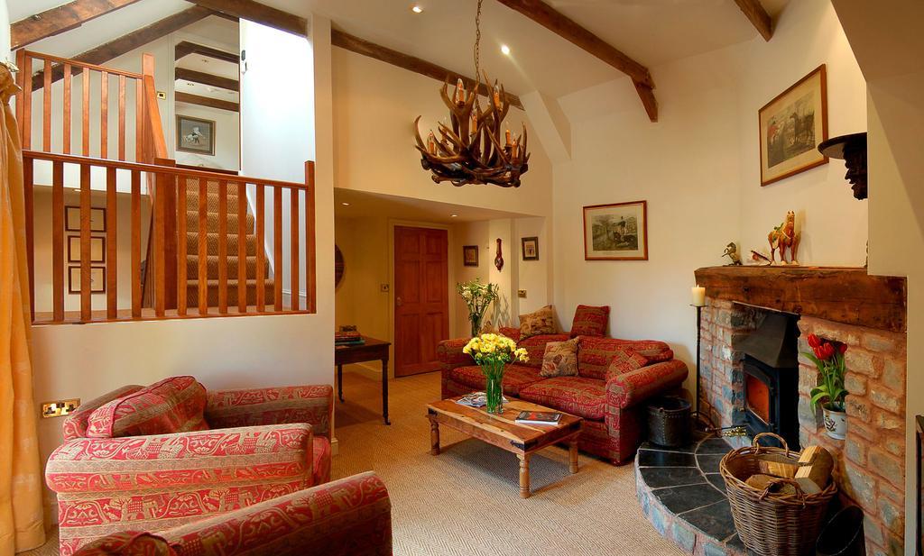 Hotel The Hood Arms Kilve Pokój zdjęcie