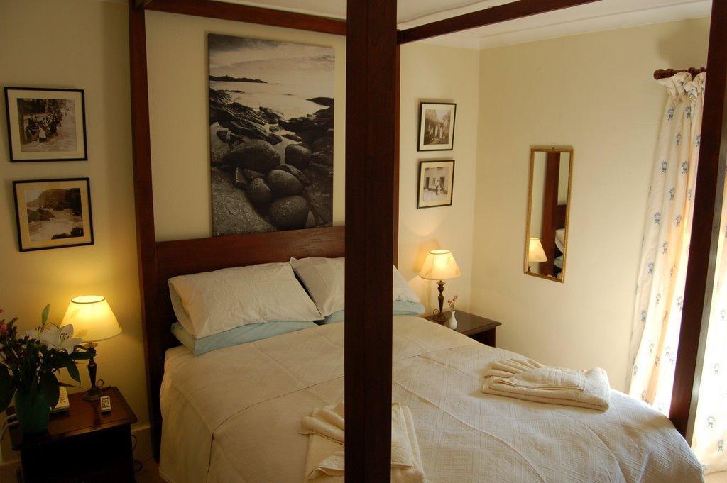 Hotel The Hood Arms Kilve Pokój zdjęcie