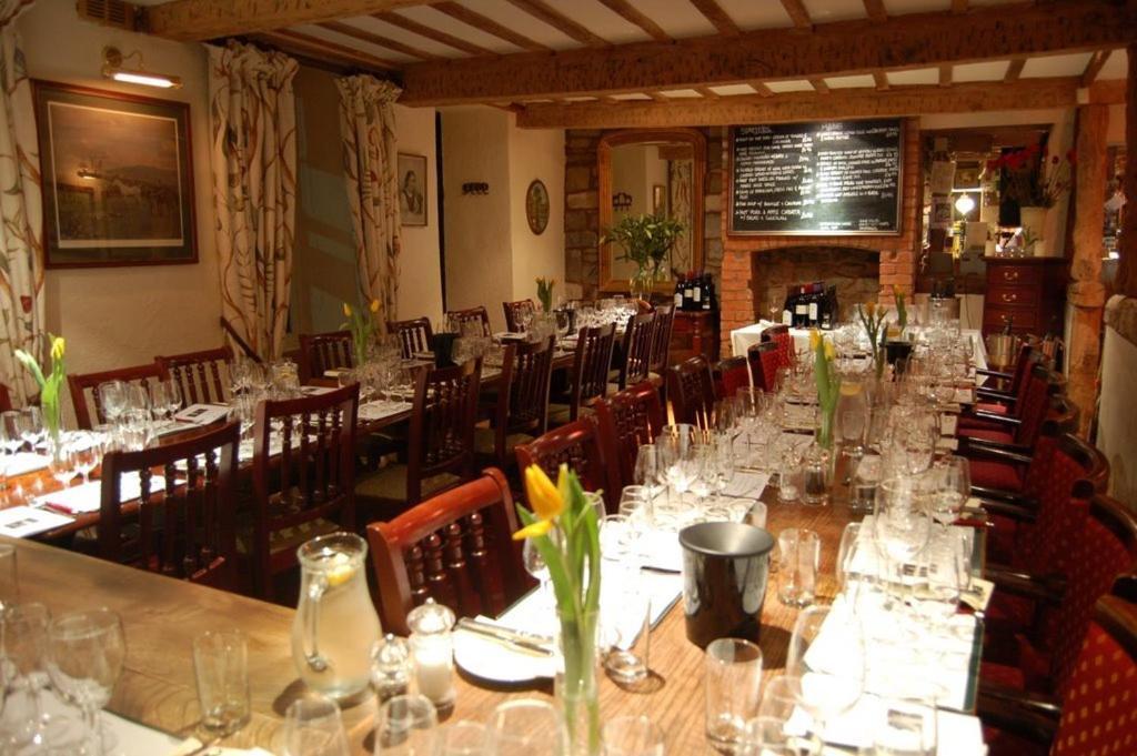 Hotel The Hood Arms Kilve Zewnętrze zdjęcie