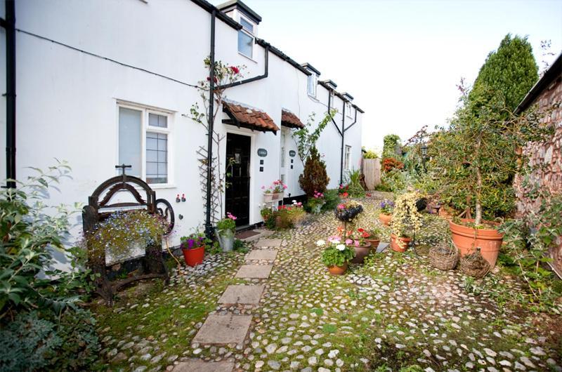 Hotel The Hood Arms Kilve Zewnętrze zdjęcie