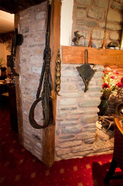 Hotel The Hood Arms Kilve Zewnętrze zdjęcie