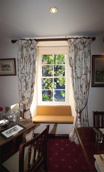 Hotel The Hood Arms Kilve Zewnętrze zdjęcie